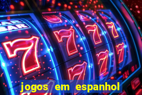 jogos em espanhol para sala de aula